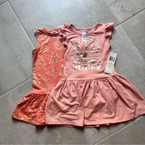 Bundle of 2 GUESS Girls dresses
